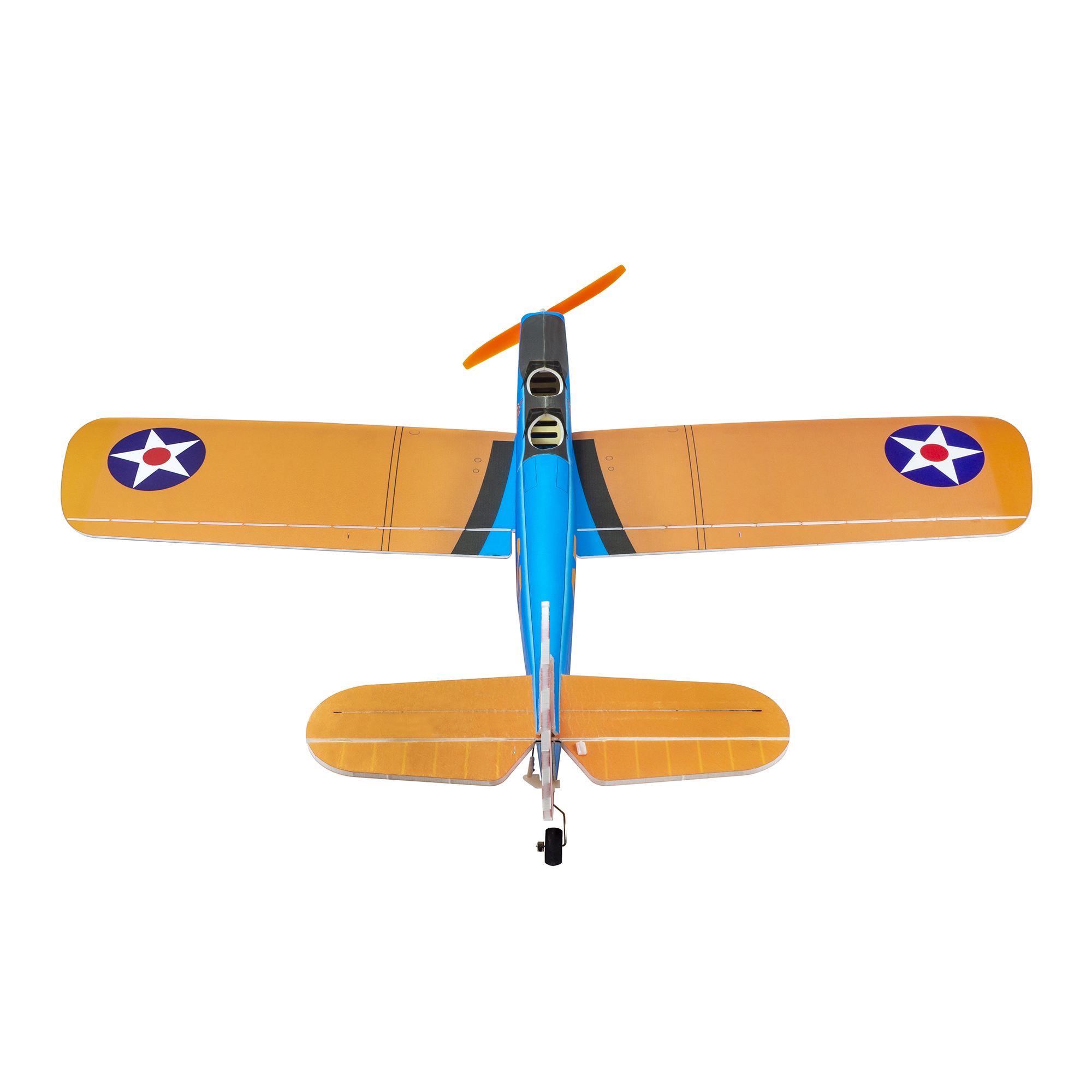 Rc Hobby Plane - DW Hobby 900mm Wingspan PT-19 RC