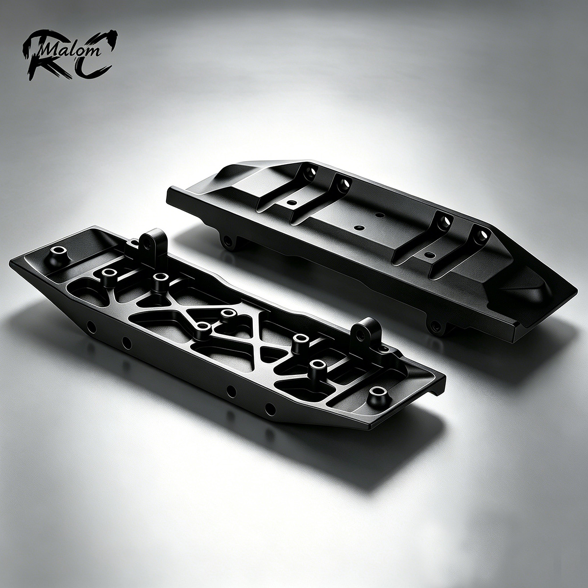 Rc Hobby Products - Aluminum Side Pedal for Vanquish VS4-10