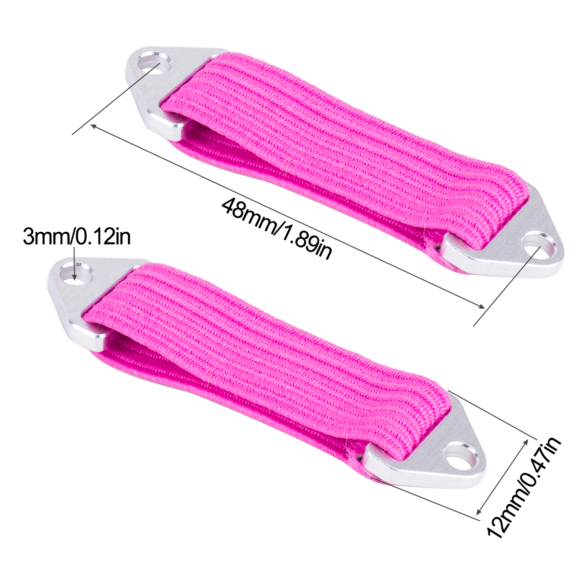 4Pcs LCG Shock Absorber Limit  - огляд і ціна Rc Hobby Products