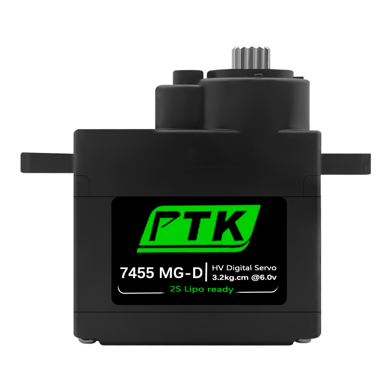 PTK 7455MG-D servo 12g Digital - огляд і ціна Rc Hobby Products