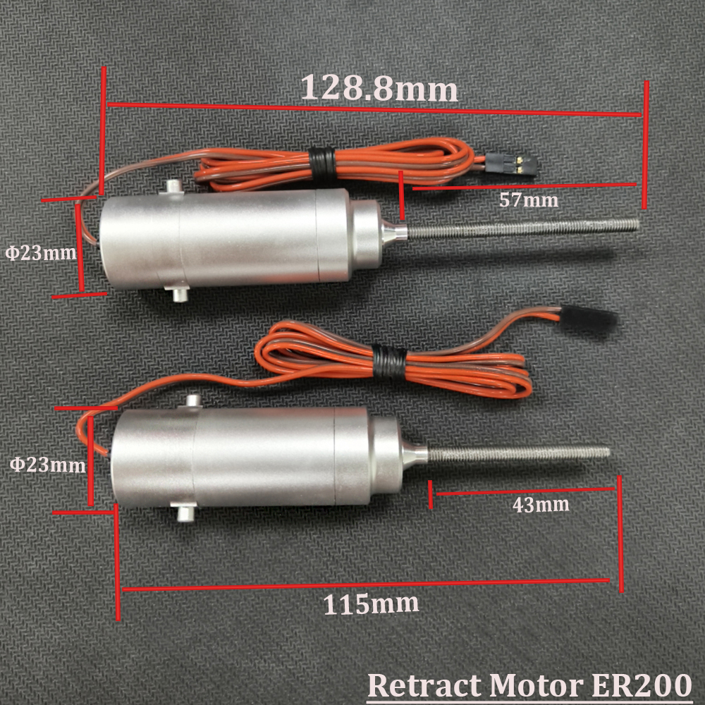 Retract Motor for JP Hobby ER2 - огляд і ціна Jp Hobby-Rc