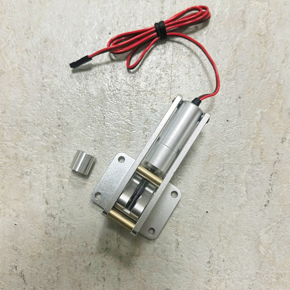 JP Hobby Alloy CNC Electric Re - огляд і ціна Jp Hobby-Rc