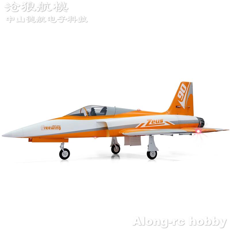 Freewing  90mm EDF Jet RC Plan - огляд і ціна Rc Hobby Plane