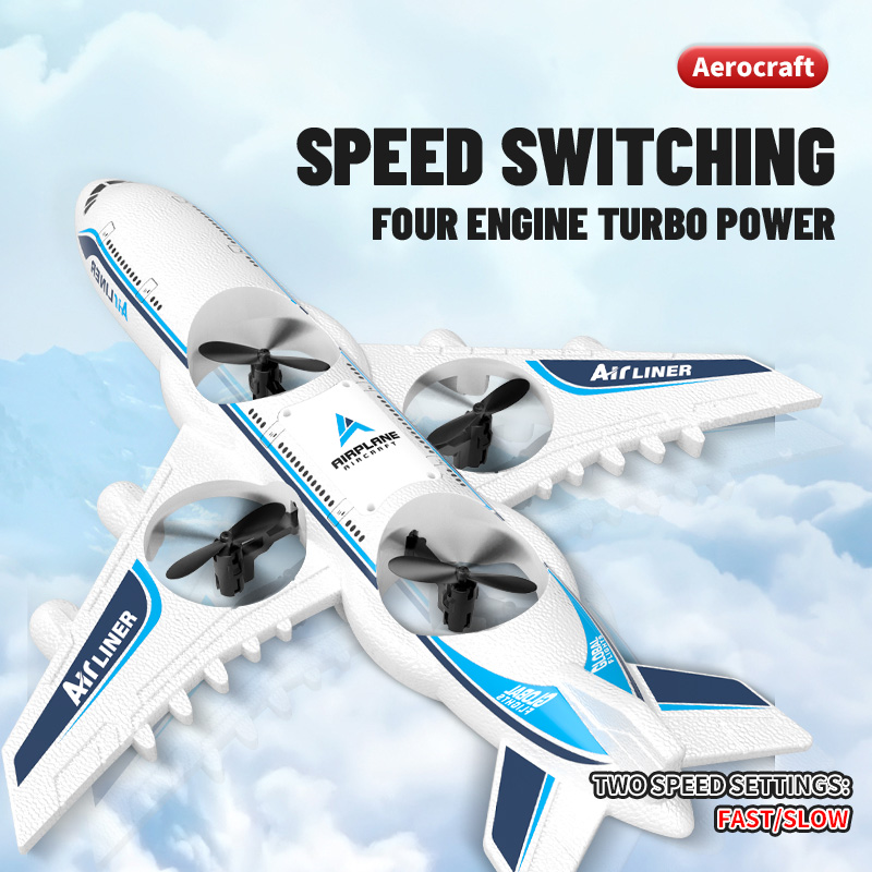 RC Plane Airplane Foam UAV Int - огляд і ціна Rc Hobby Grade Helicopter