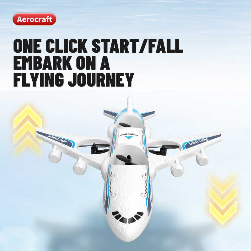 RC Plane Airplane Foam UAV Int - огляд і ціна Rc Hobby Grade Helicopter