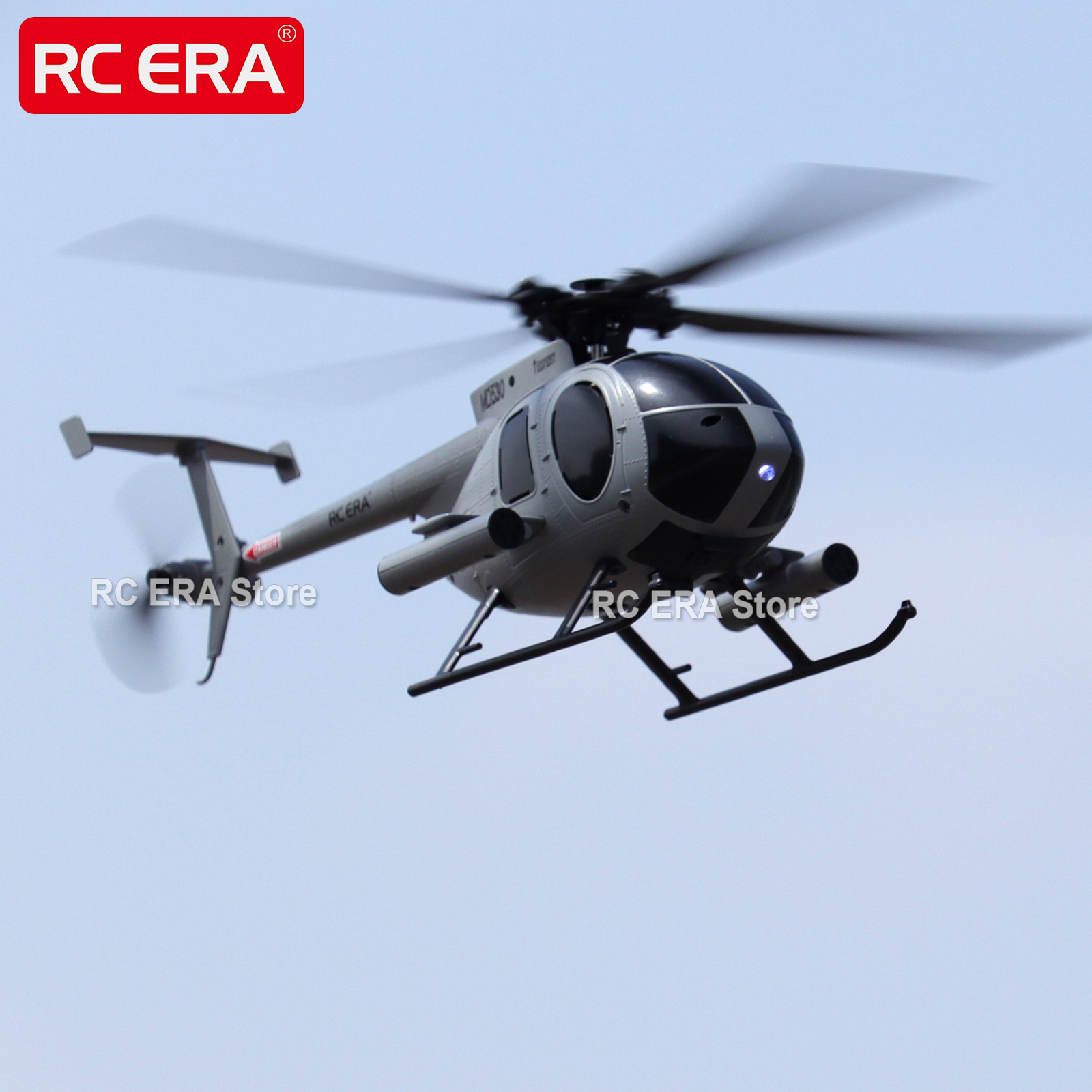 RC ERA C184 MD500 Gyro Optical - огляд і ціна Rc Hobby Grade Helicopter