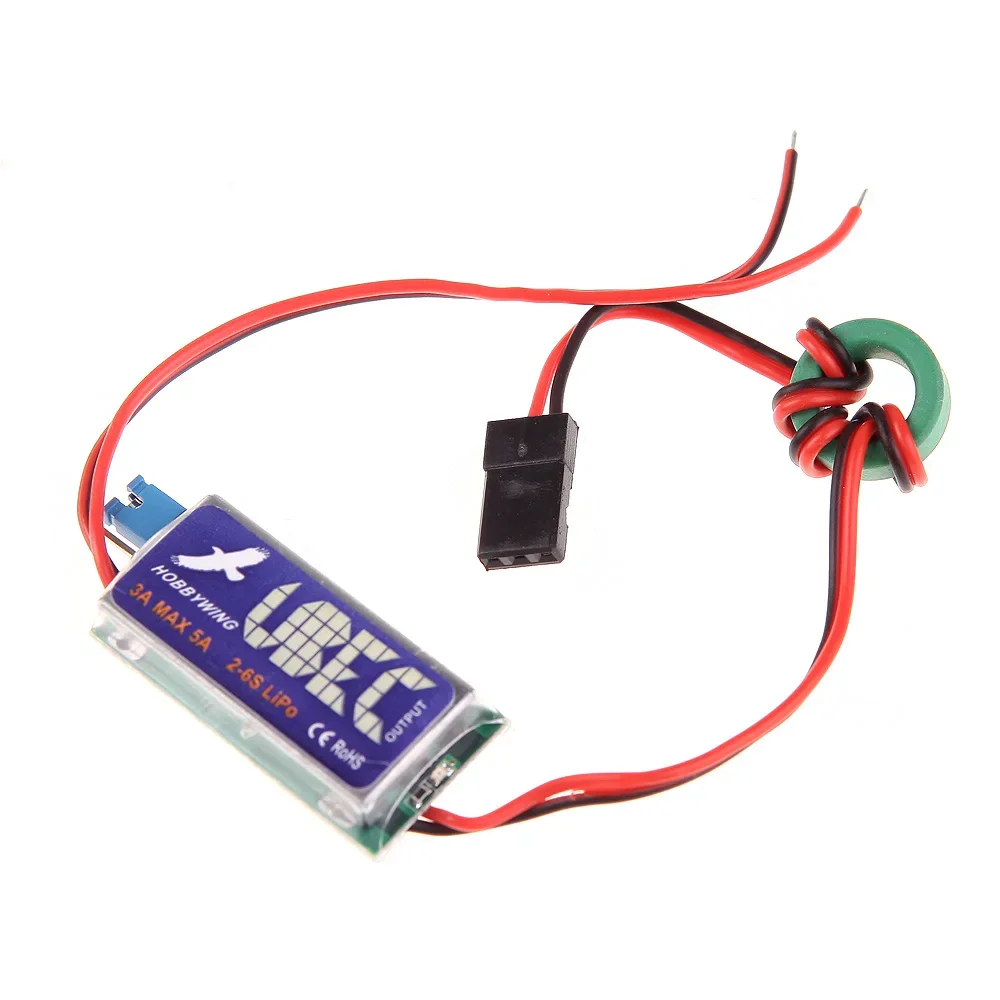 HOBBYWING 5V/6V RC UBEC 3A Max - огляд і ціна Rc Hobby Racing