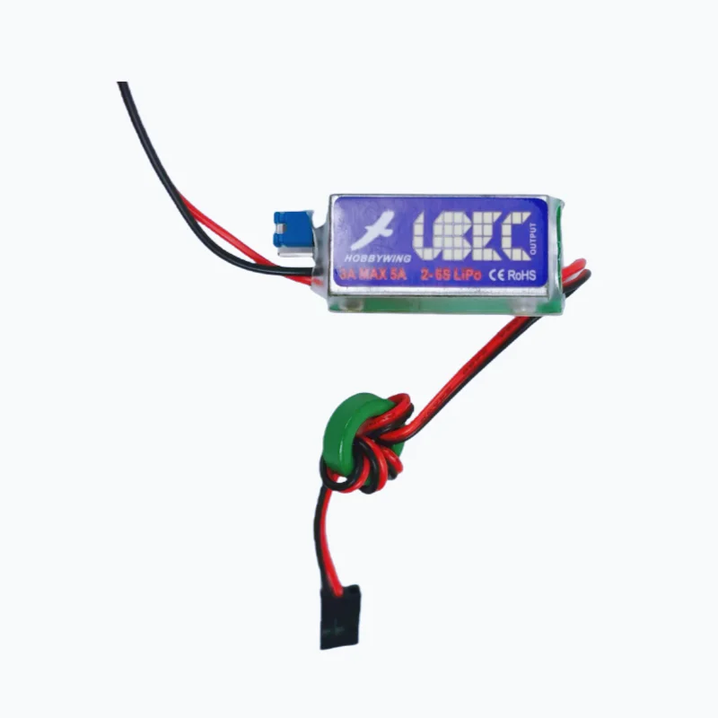 HOBBYWING 5V/6V RC UBEC 3A Max - огляд і ціна Rc Hobby Racing