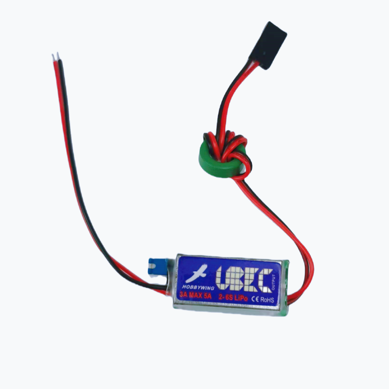HOBBYWING 5V/6V RC UBEC 3A Max - огляд і ціна Rc Hobby Racing