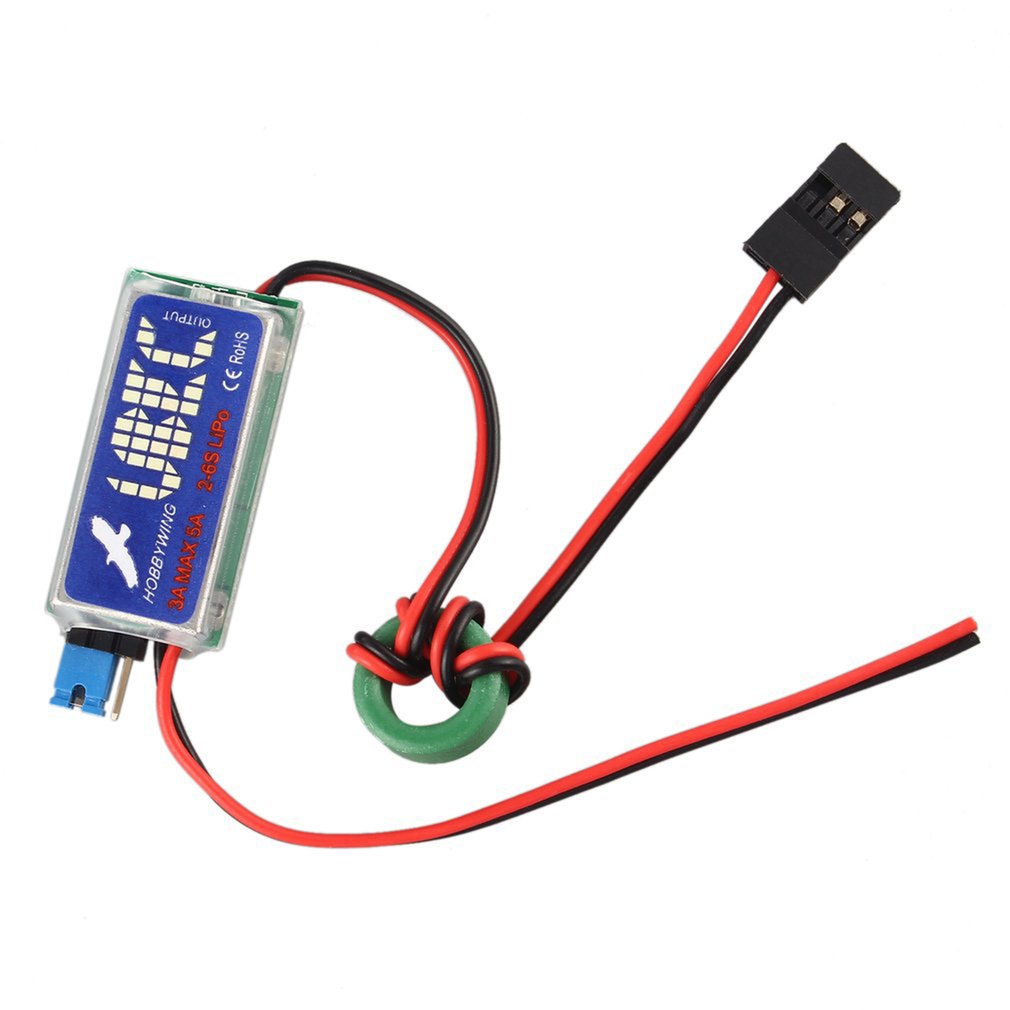 HOBBYWING 5V/6V RC UBEC 3A Max - огляд і ціна Rc Hobby Racing