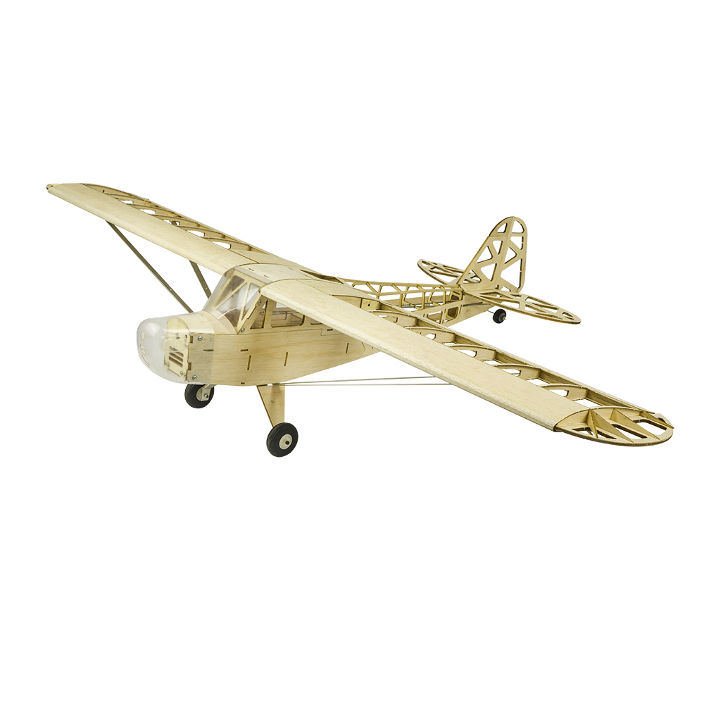 DW Hobby Piper J3 Cub 1200mm W - огляд і ціна Rc Hobby Plane