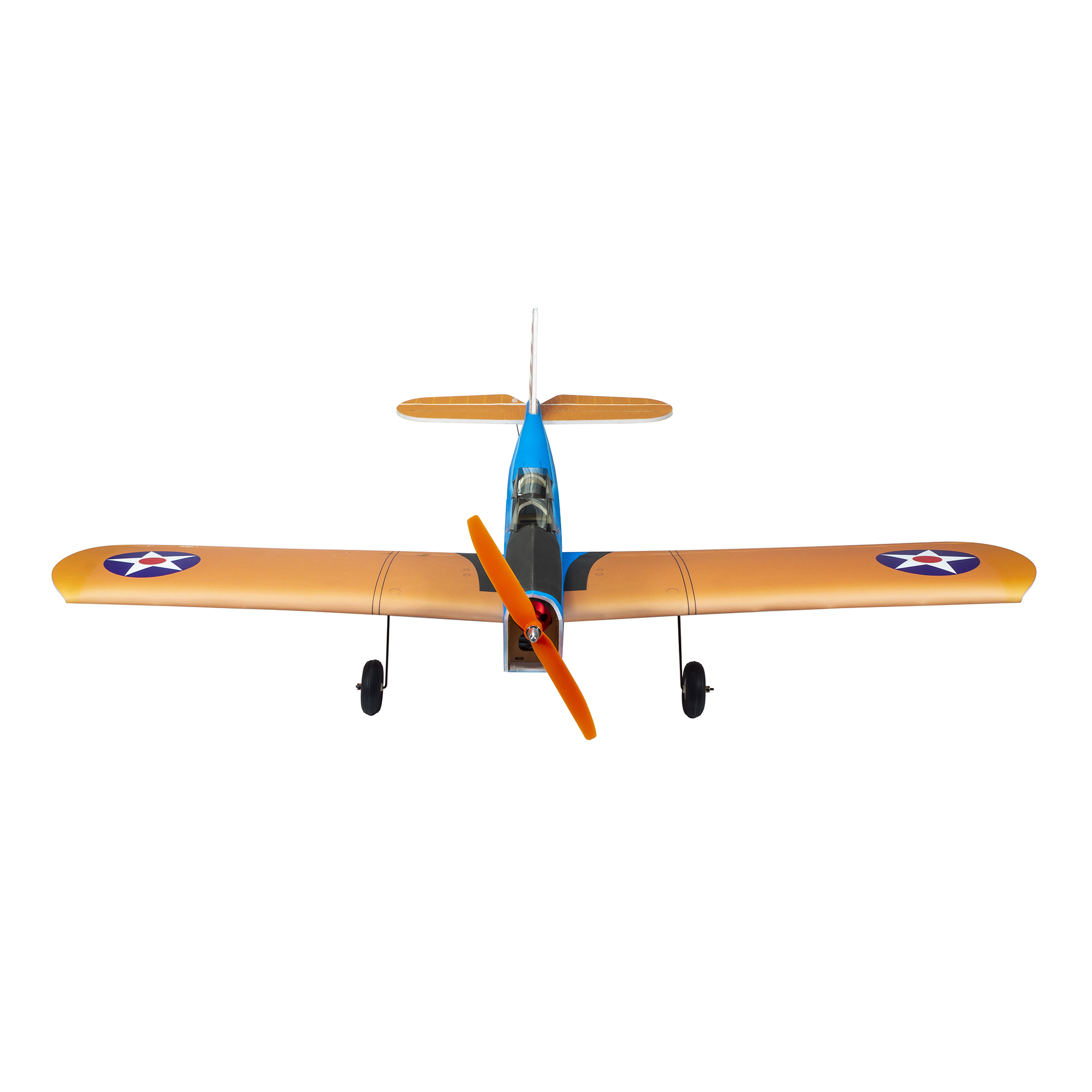 DW Hobby 900mm Wingspan PT-19  - огляд і ціна Rc Hobby Plane