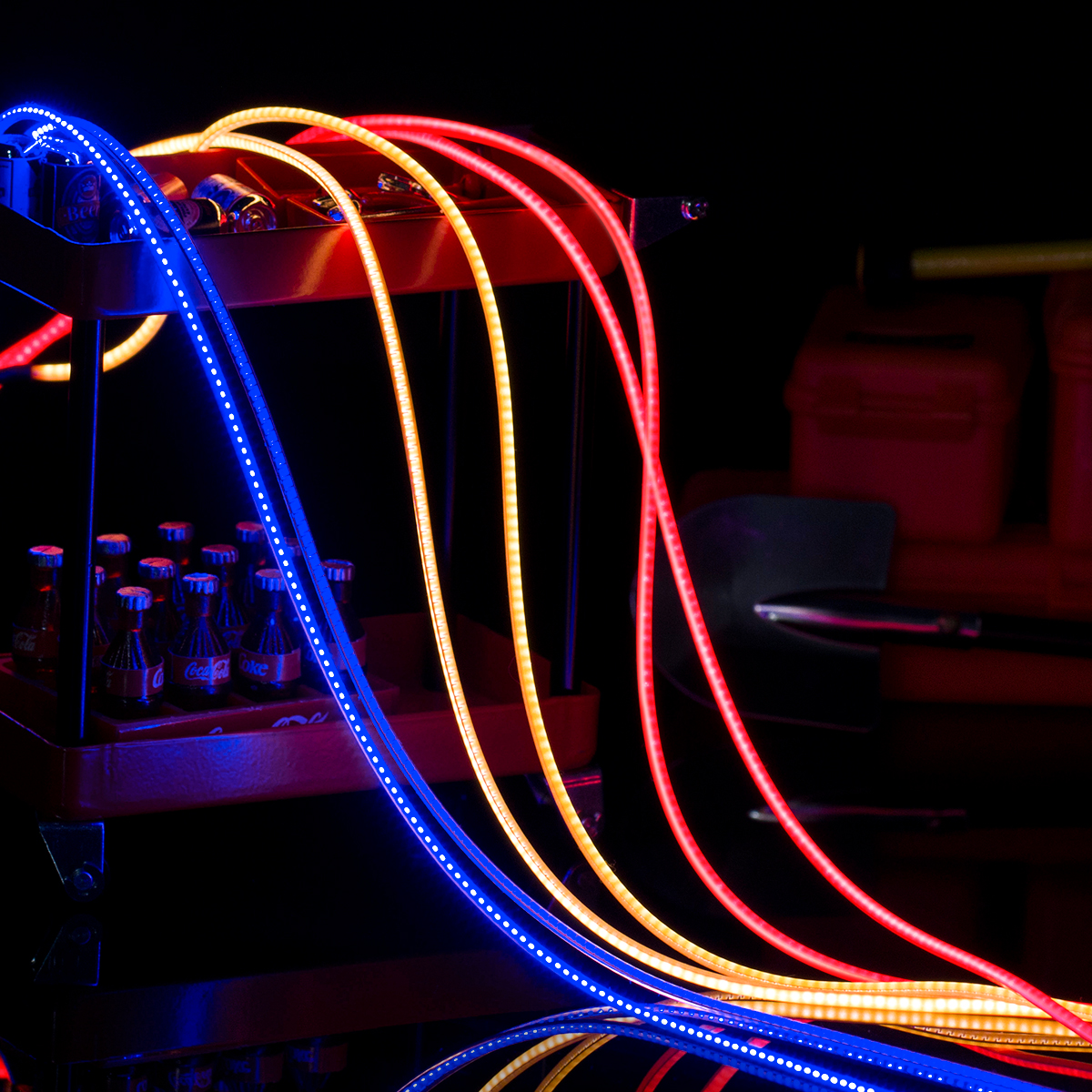 Flexible Cuttable LED Strip Li - огляд і ціна Rc Hobby Products