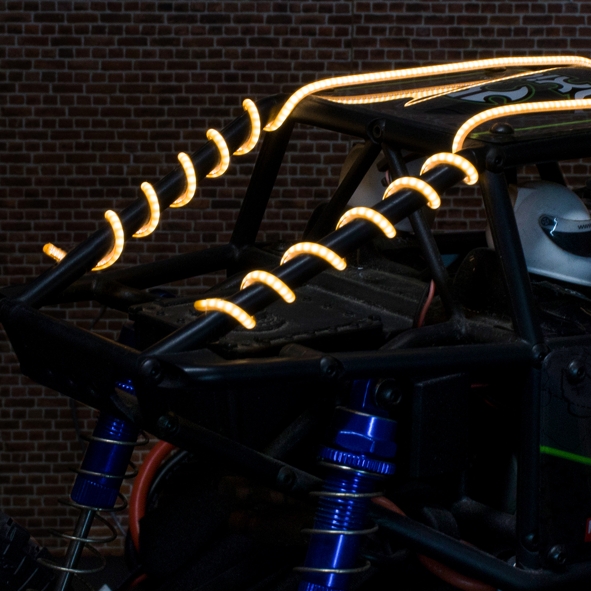 Flexible Cuttable LED Strip Li - огляд і ціна Rc Hobby Products