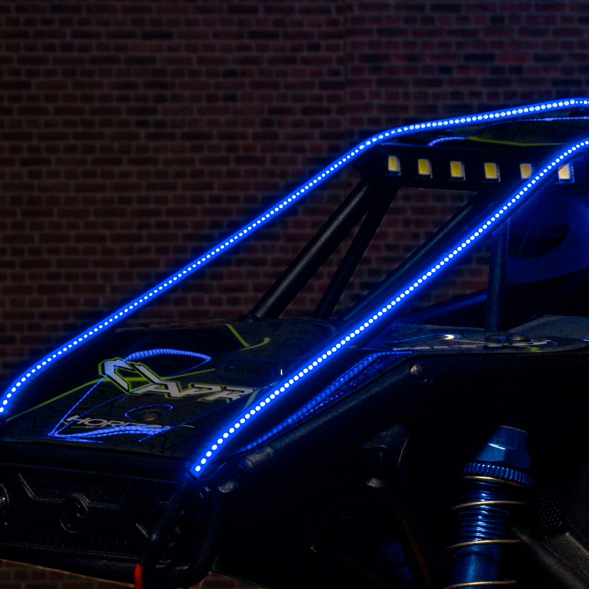 Flexible Cuttable LED Strip Li - огляд і ціна Rc Hobby Products