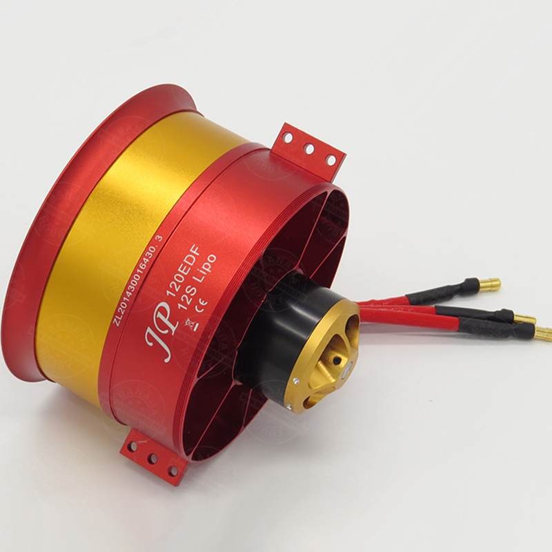 JP Hobby 120mm Clockwise/Count - огляд і ціна Jp Hobby-Rc