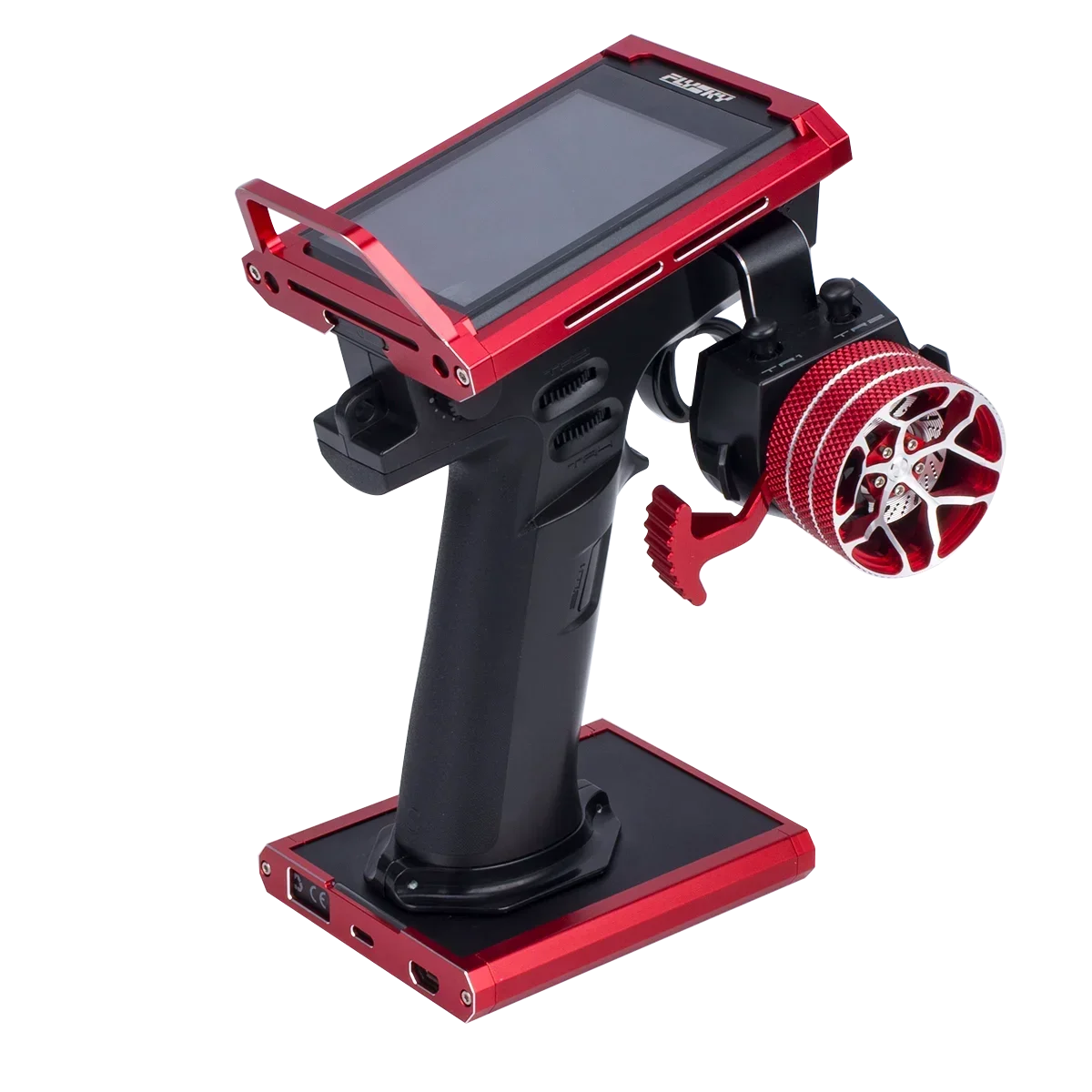 CNC Aluminum Transmitter Prote - огляд і ціна Rc Hobby Products
