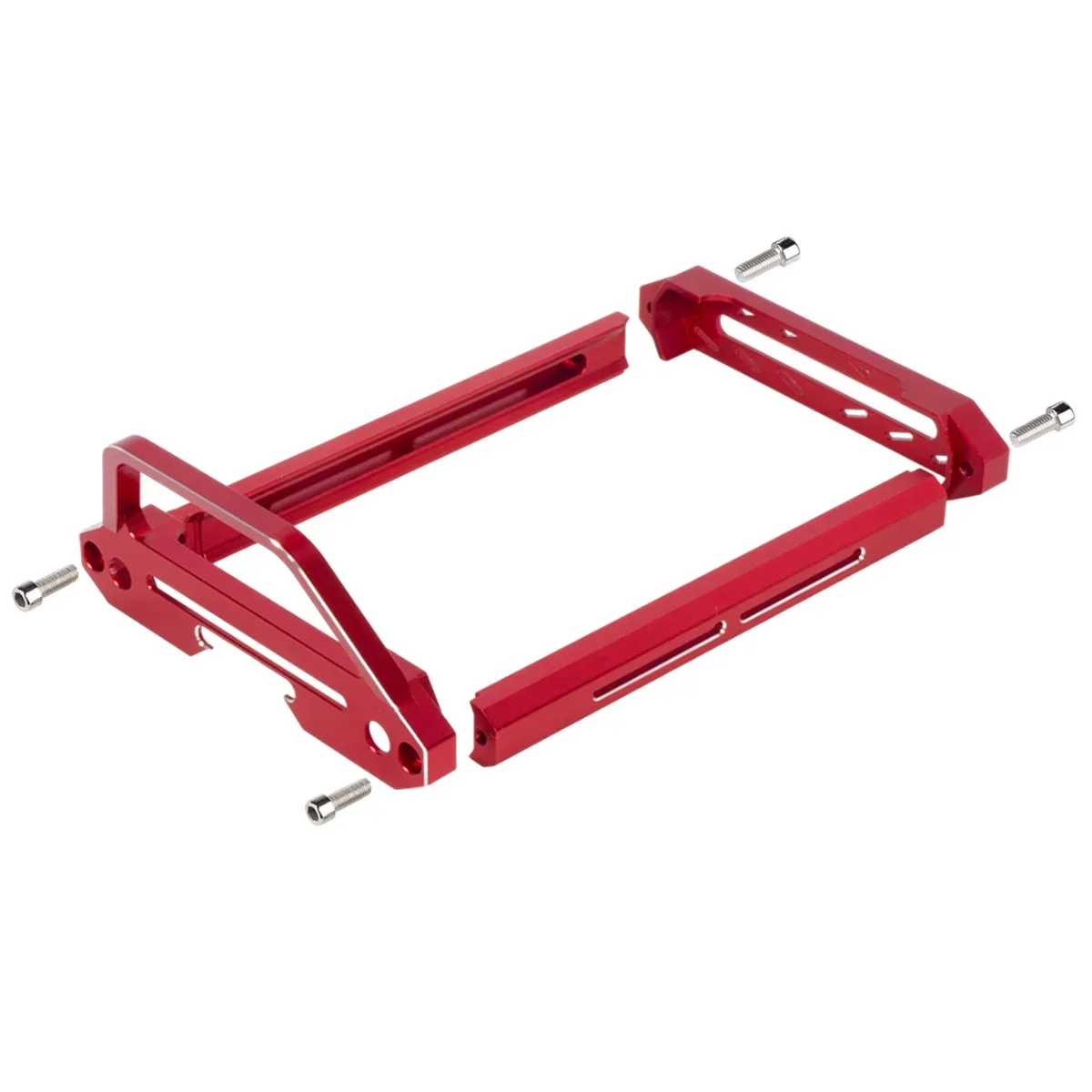 CNC Aluminum Transmitter Prote - огляд і ціна Rc Hobby Products