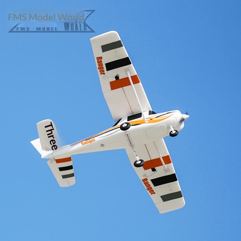 FMS 850Mm Ranger Mini RC Fixed - огляд і ціна Rc Hobby Plane