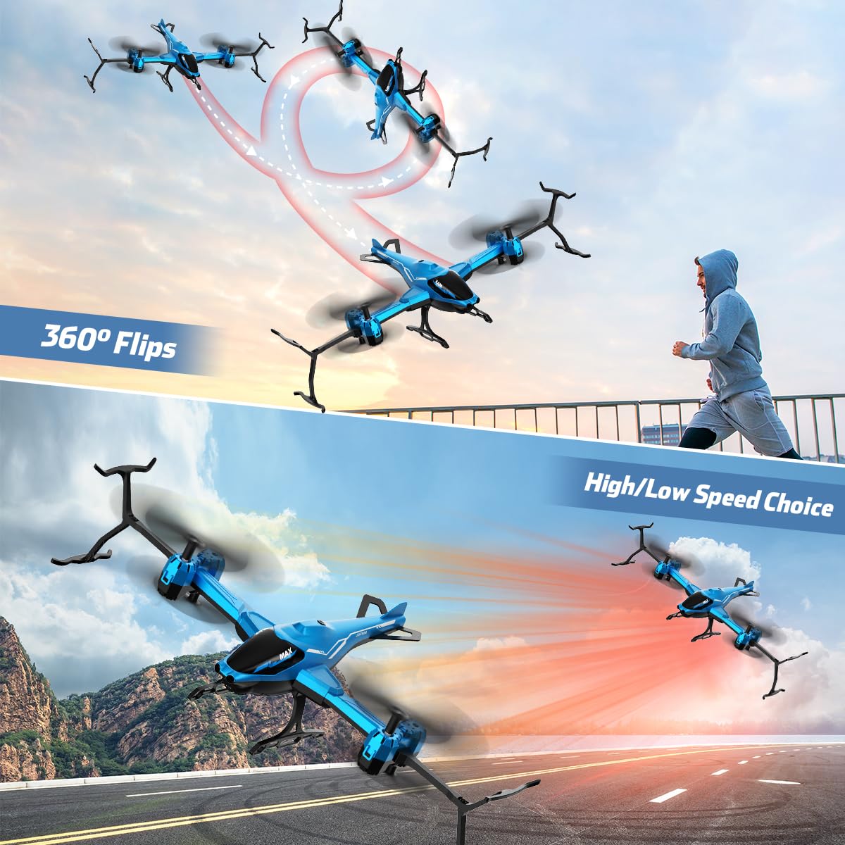 VATOS Super All in 1 Remote Co - огляд і ціна Rc Hobby Grade Helicopter