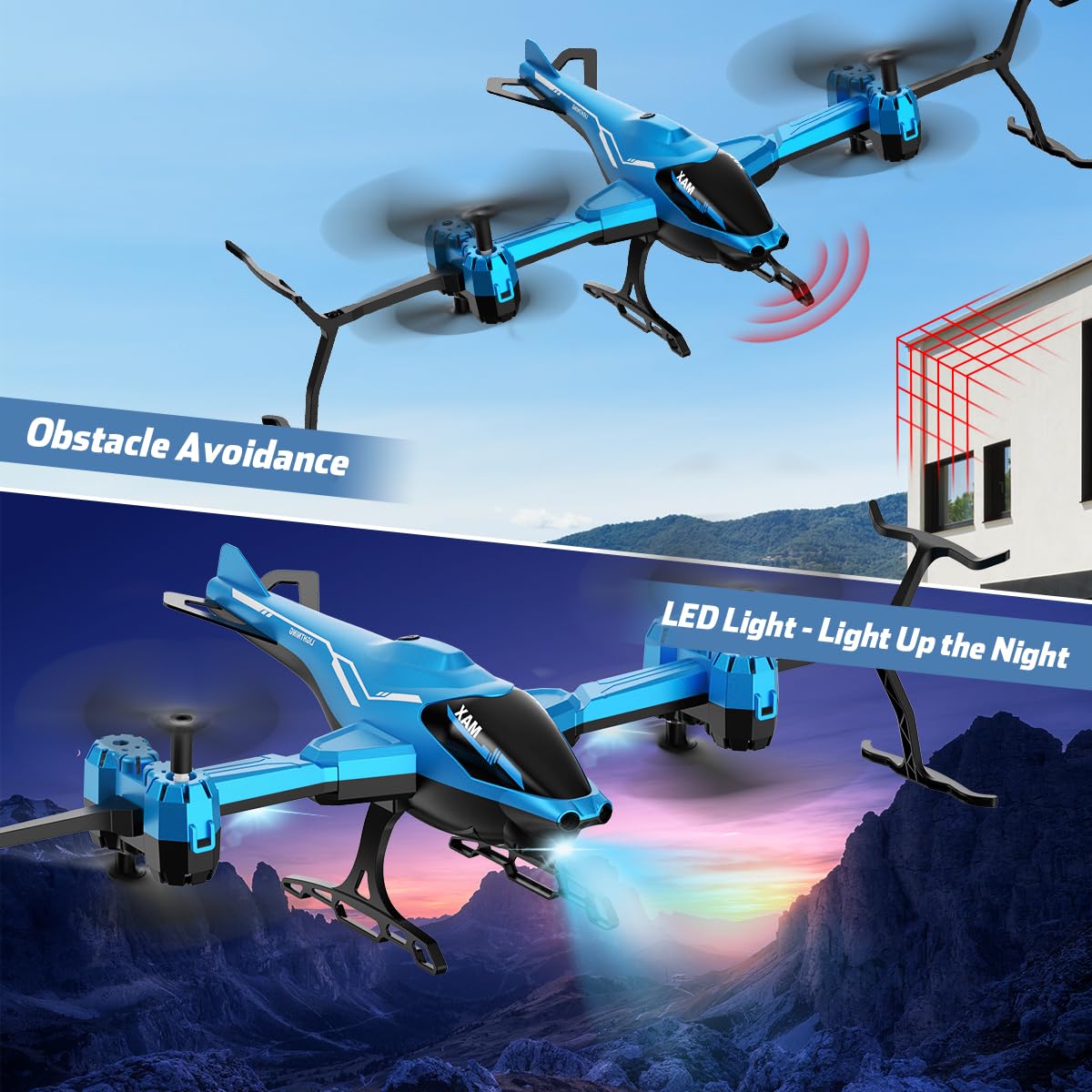 VATOS Super All in 1 Remote Co - огляд і ціна Rc Hobby Grade Helicopter