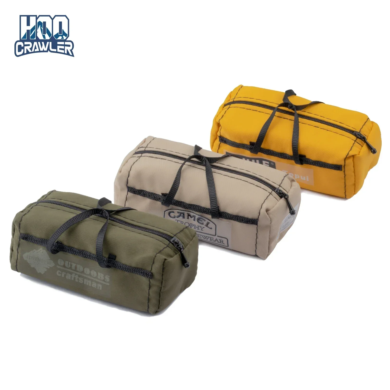 Simulated Mini Luggage Miniatu - огляд і ціна Rc Hobby Products