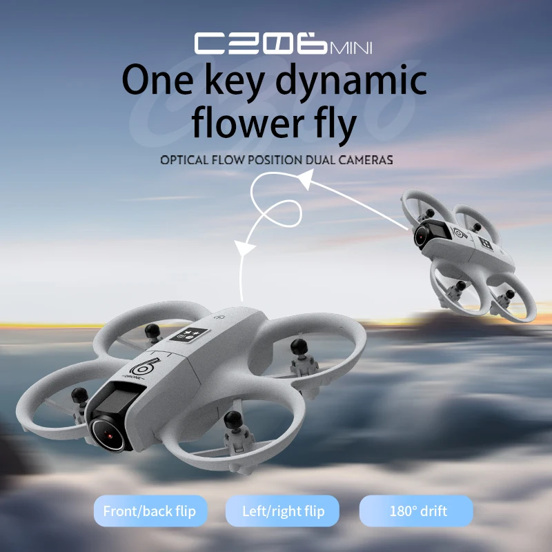 CZ06 Mini RC Quadcopter Drone  - огляд і ціна Rc Hobby Grade Helicopter