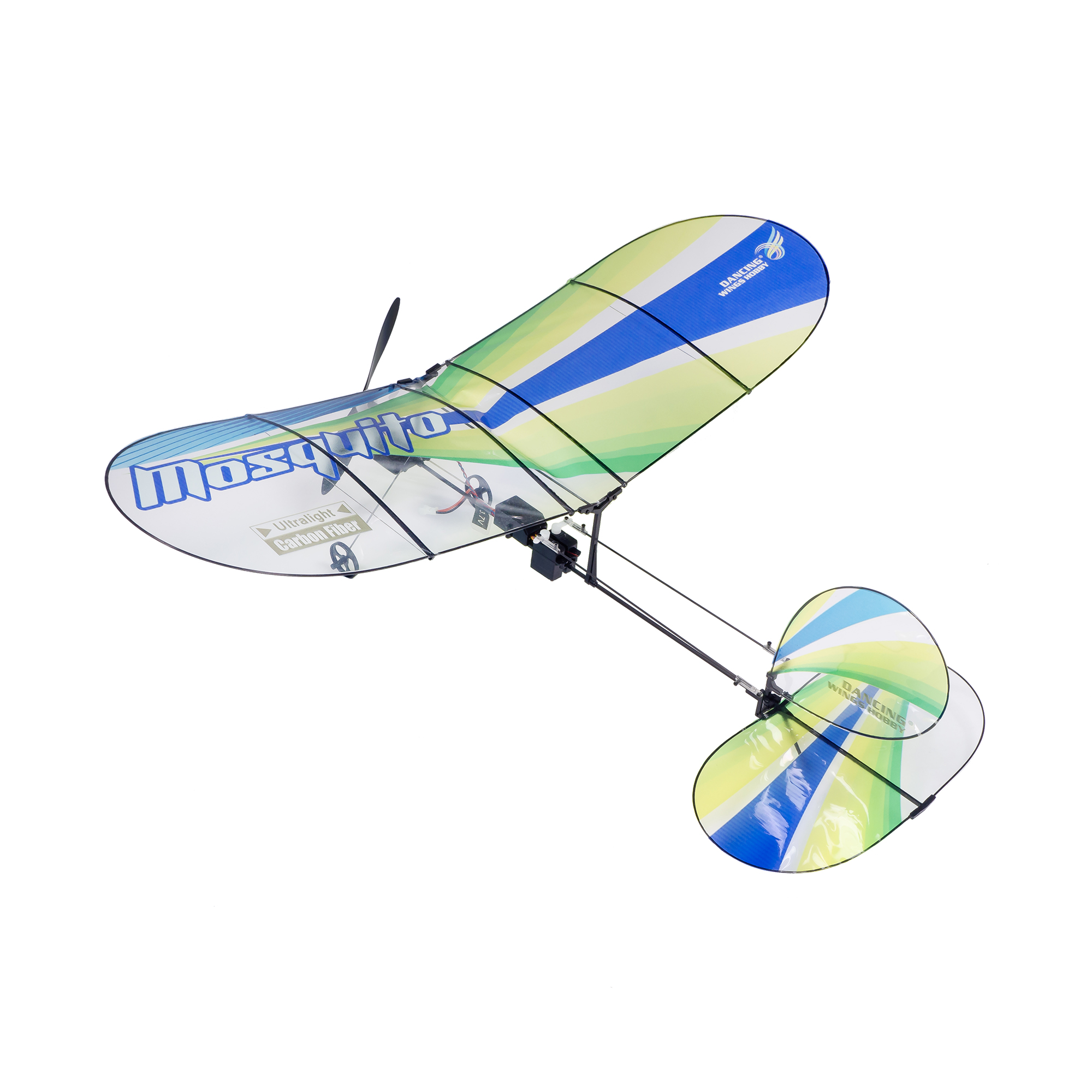 DW Hobby 360mm Mosquito Mini P - огляд і ціна Rc Hobby Plane