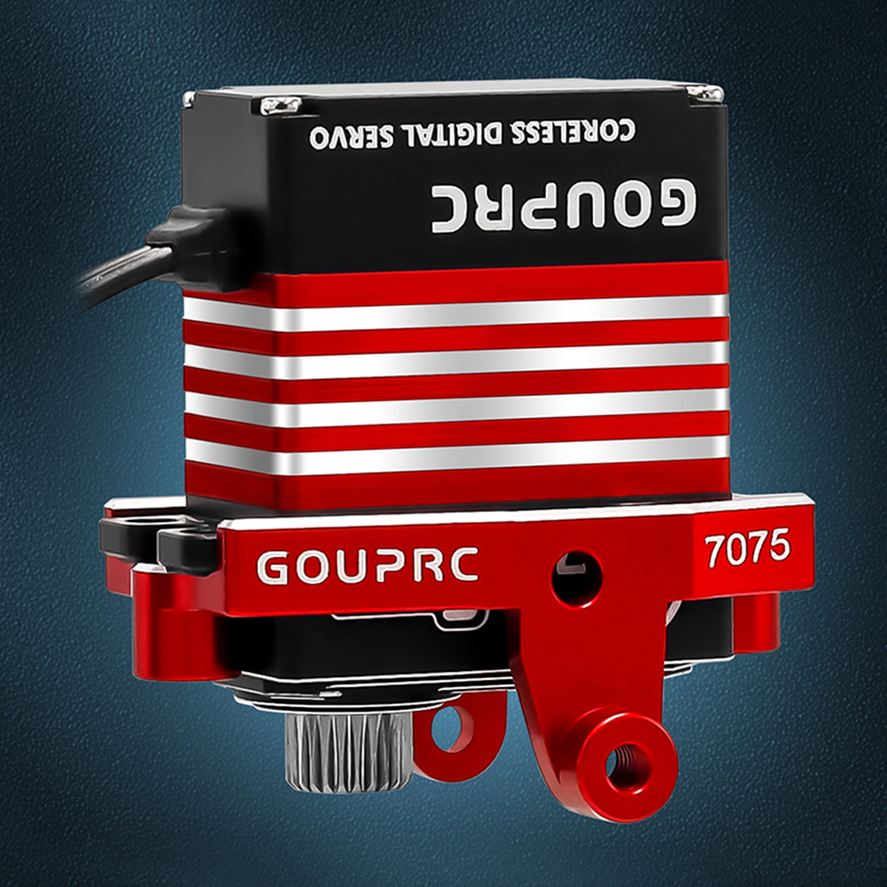 9KG RC Digital Micro Servo wit - огляд і ціна Rc Hobby Products