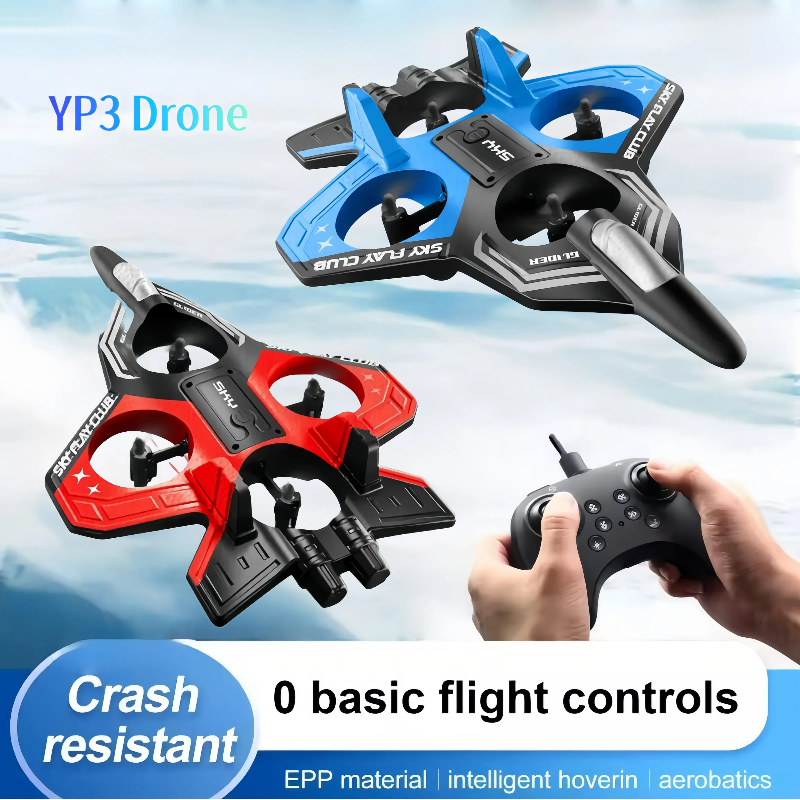 YP3 Remote Control Airplane 2. - огляд і ціна Rc Hobby Plane