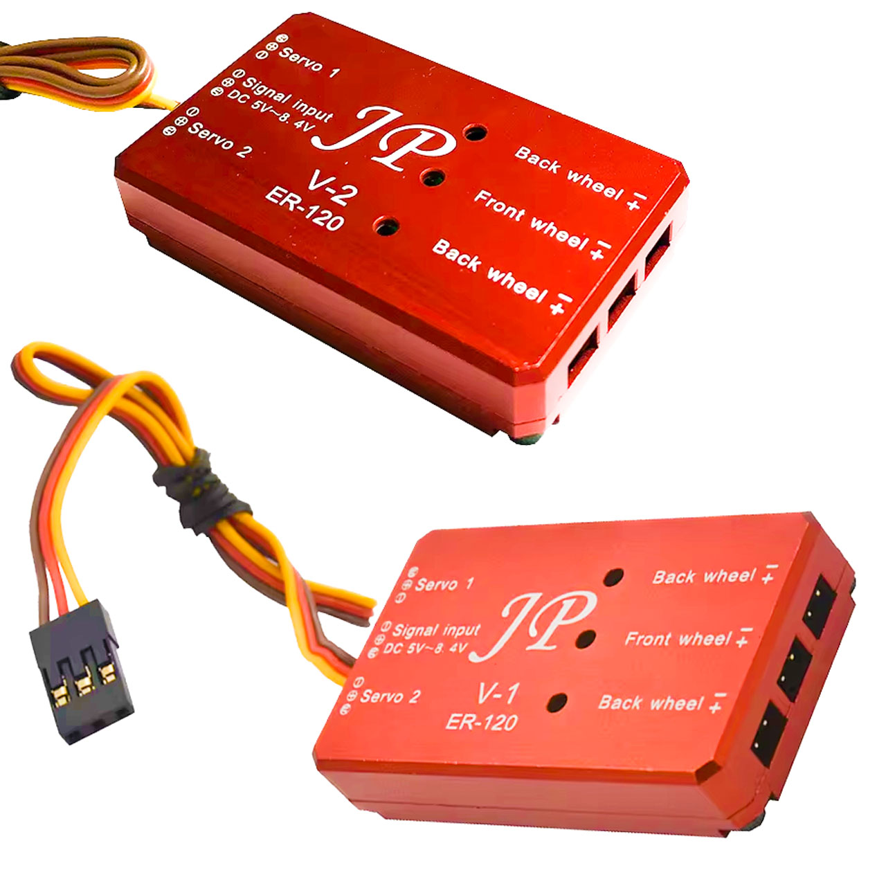 JP Hobby Retract controller ER - огляд і ціна Jp Hobby-Rc