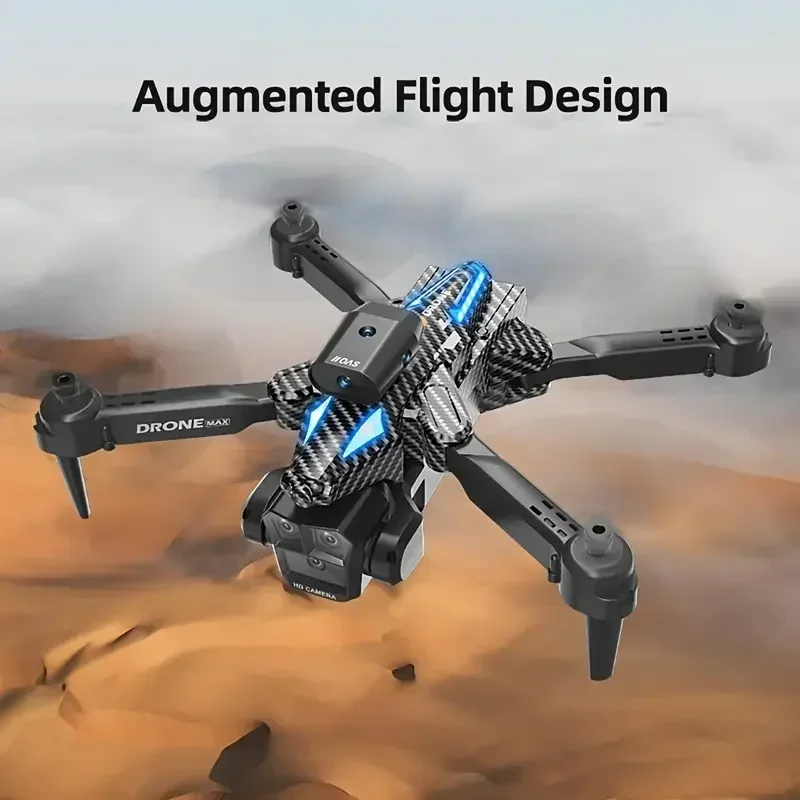 C10 8K HD RC Drone with Triple - огляд і ціна Rc Hobby Grade Helicopter
