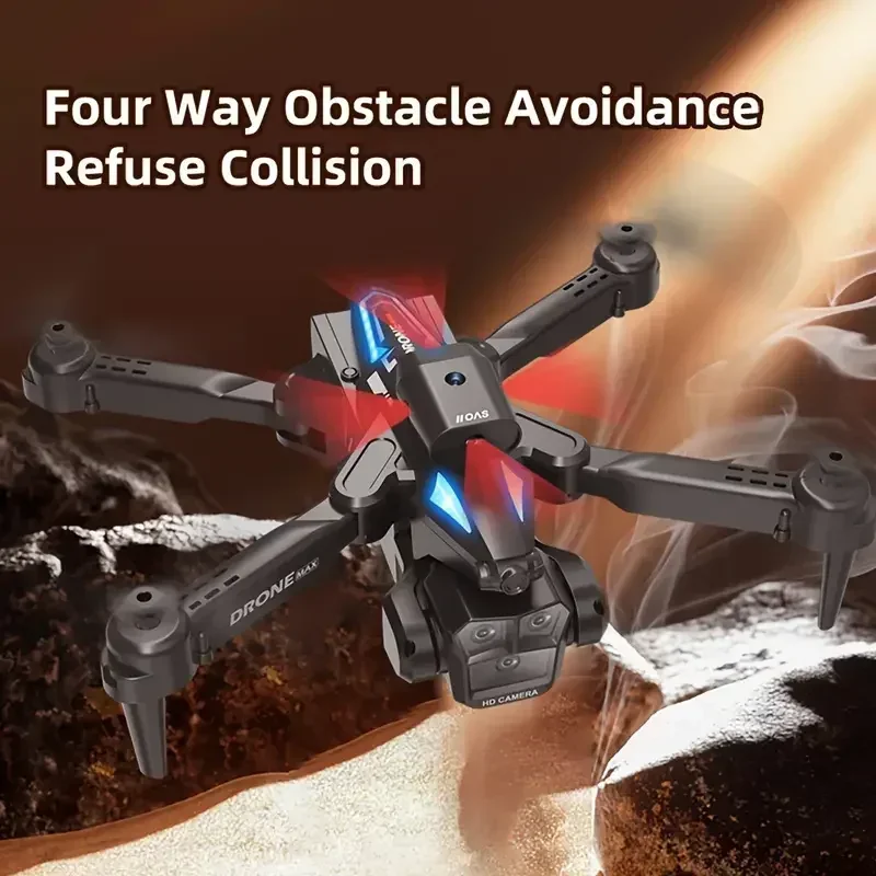 C10 8K HD RC Drone with Triple - огляд і ціна Rc Hobby Grade Helicopter