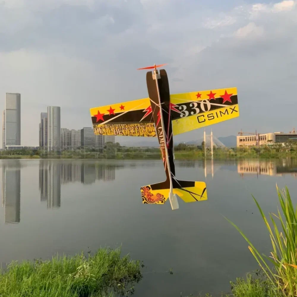 3D Mercury Fixed-wing Aerobati - огляд і ціна Rc Hobby Plane