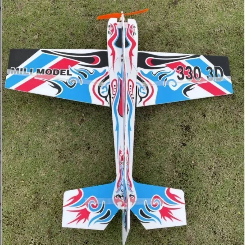 3D Mercury Fixed-wing Aerobati - огляд і ціна Rc Hobby Plane