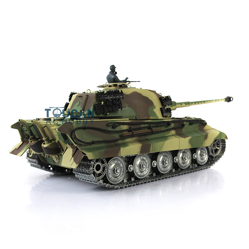 1/16 Professional Ver HENG LON - огляд і ціна Rc Hobby Kings