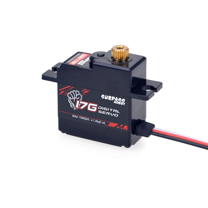 SURPASS Hobby Digital Servo 9G - огляд і ціна Rc Hobby Plane
