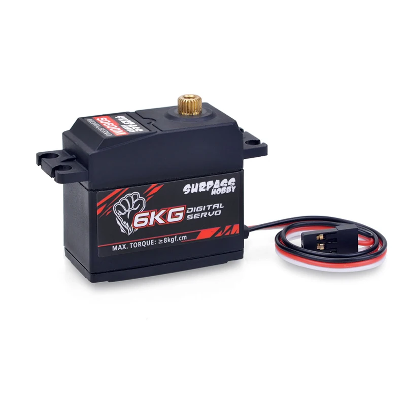 SURPASS Hobby Digital Servo 9G - огляд і ціна Rc Hobby Plane