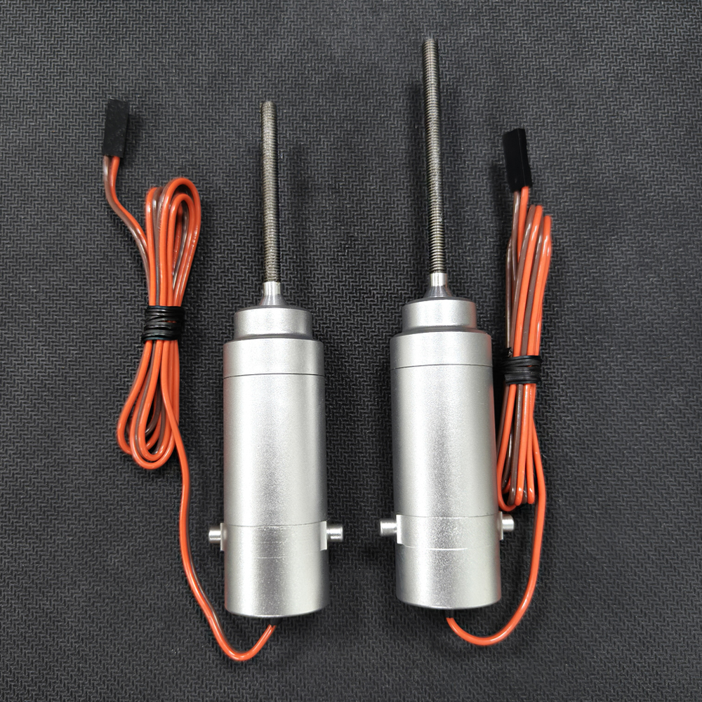 JP Hobby Full Metal Electric R - огляд і ціна Jp Hobby-Rc