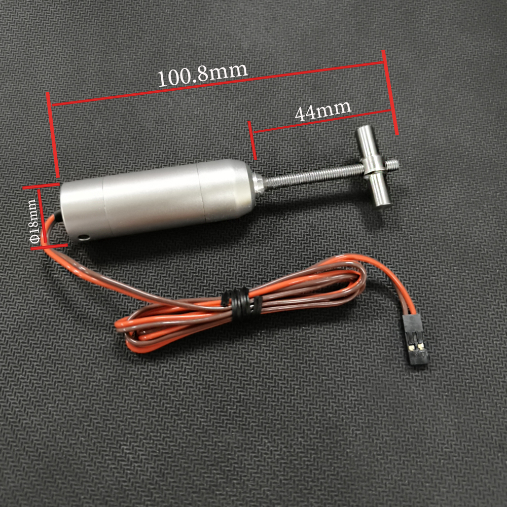 JP Hobby Full Metal Electric R - огляд і ціна Jp Hobby-Rc