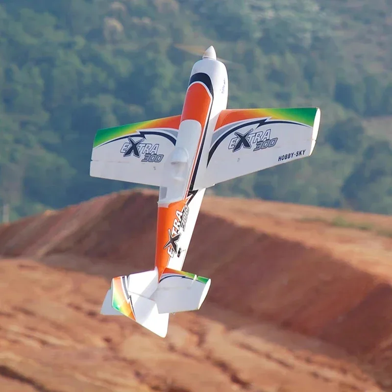 Hobby-Sky RC Airplane Extra300 - огляд і ціна Rc Hobby Plane