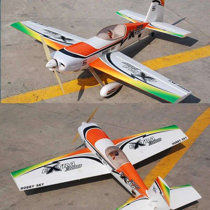 Hobby-Sky RC Airplane Extra300 - огляд і ціна Rc Hobby Plane