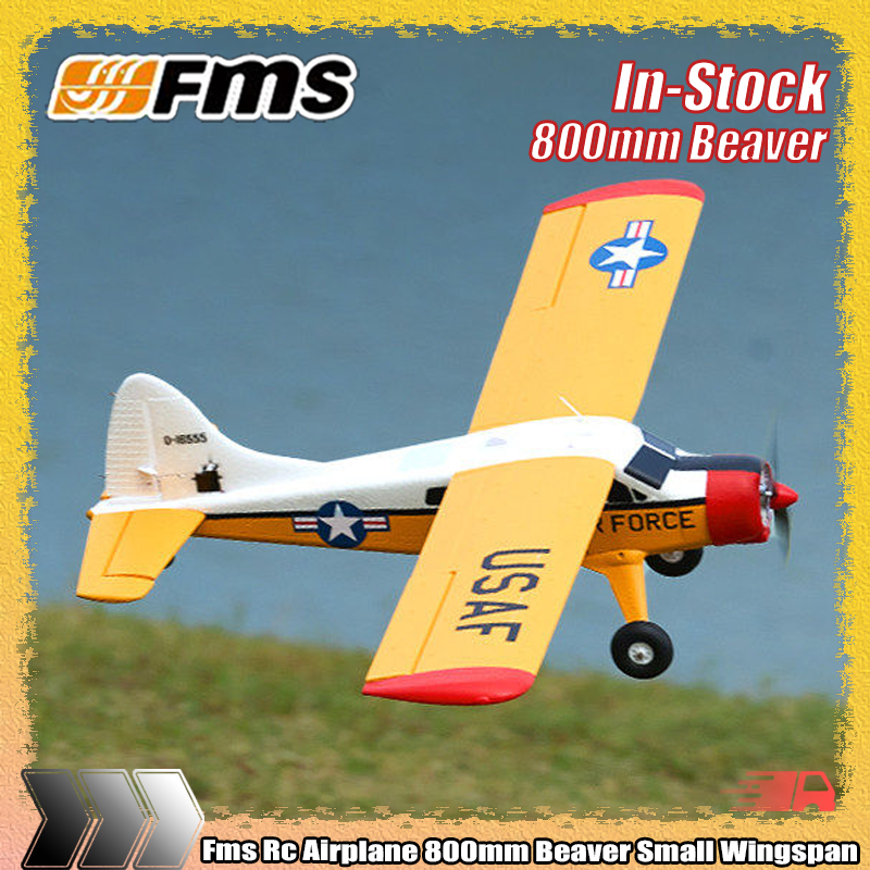 New Stock Fms Rc Airplane 800m - огляд і ціна Rc Hobby Plane