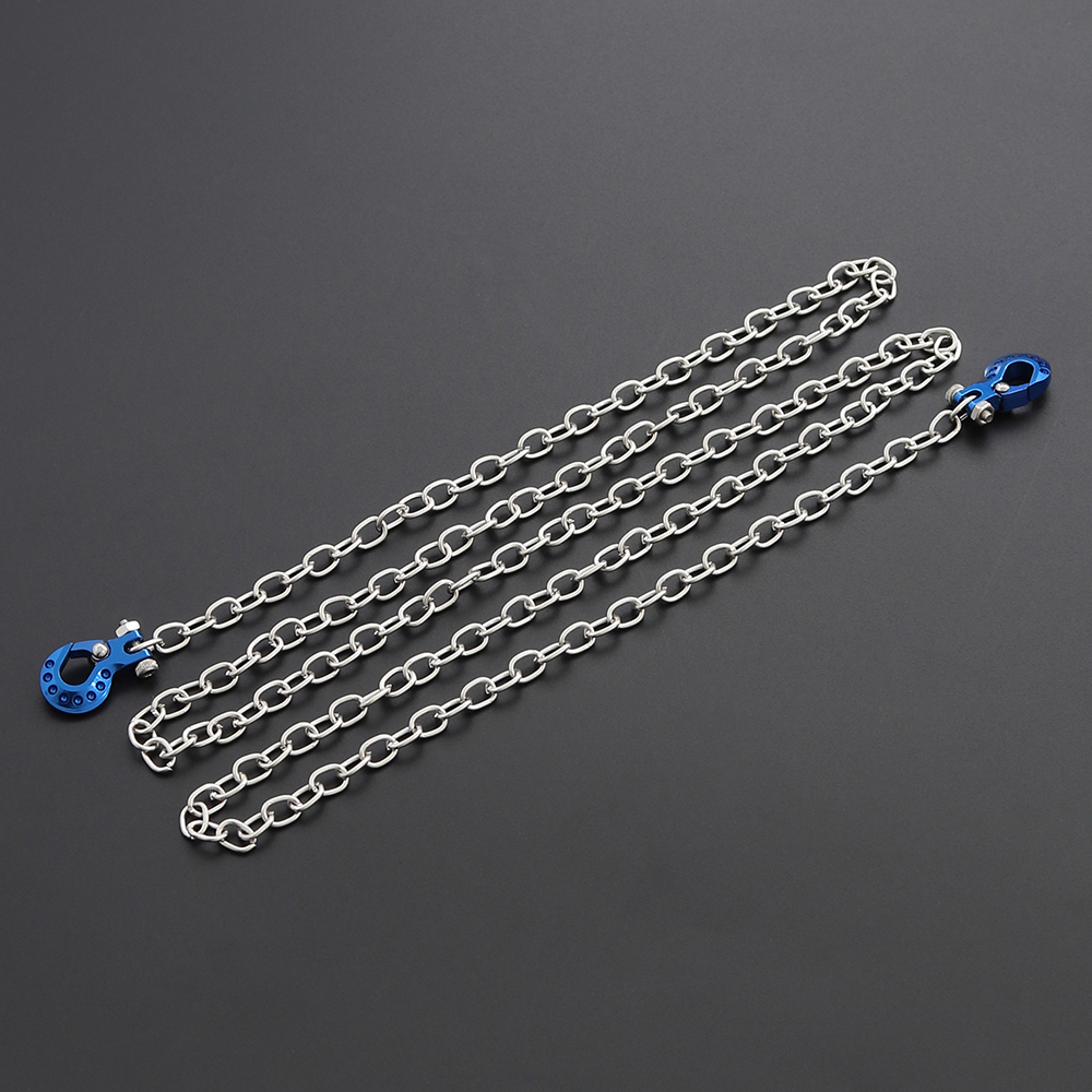 Metal CNC Trailer Hook Winch H - огляд і ціна Rc Hobby Products