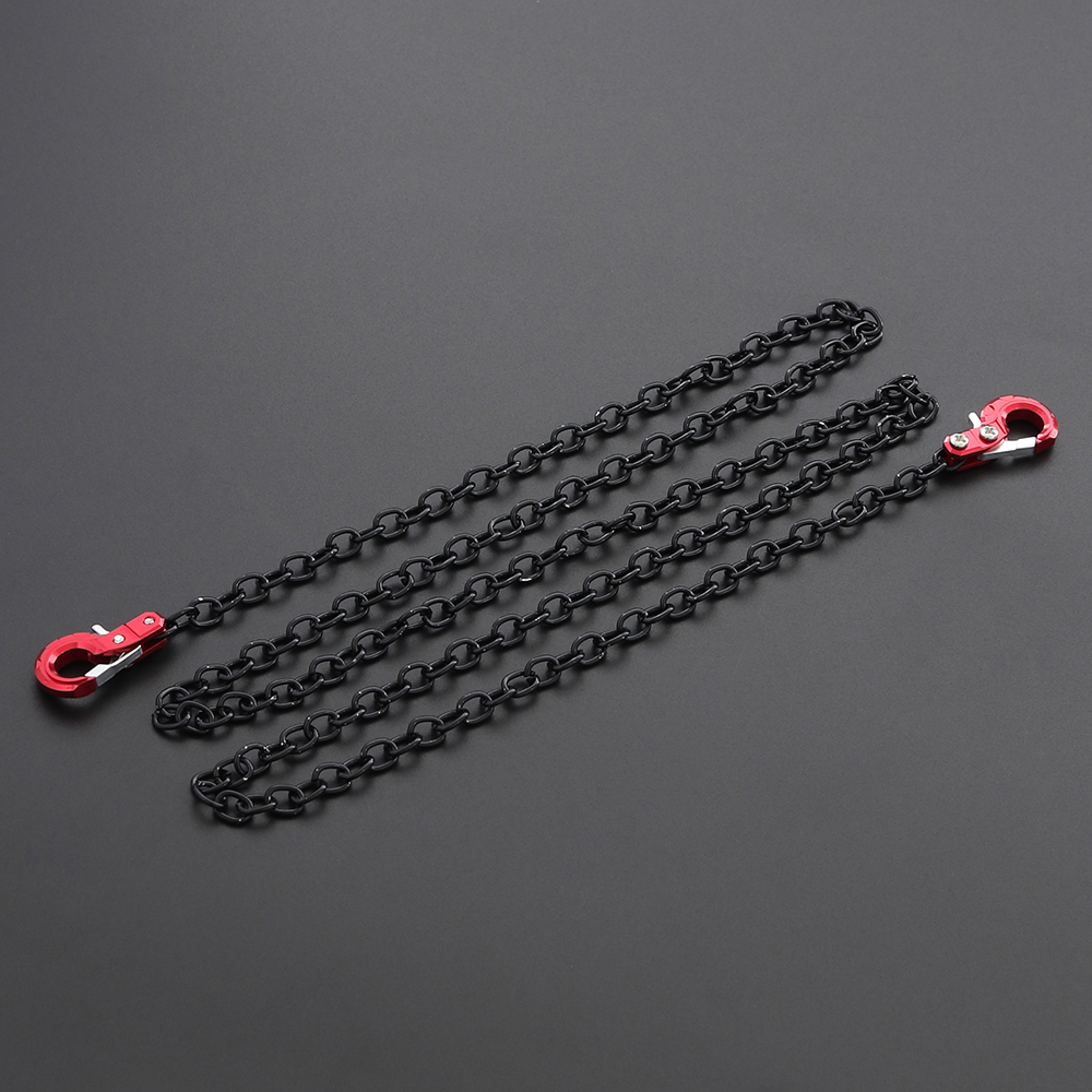 Metal CNC Trailer Hook Winch H - огляд і ціна Rc Hobby Products
