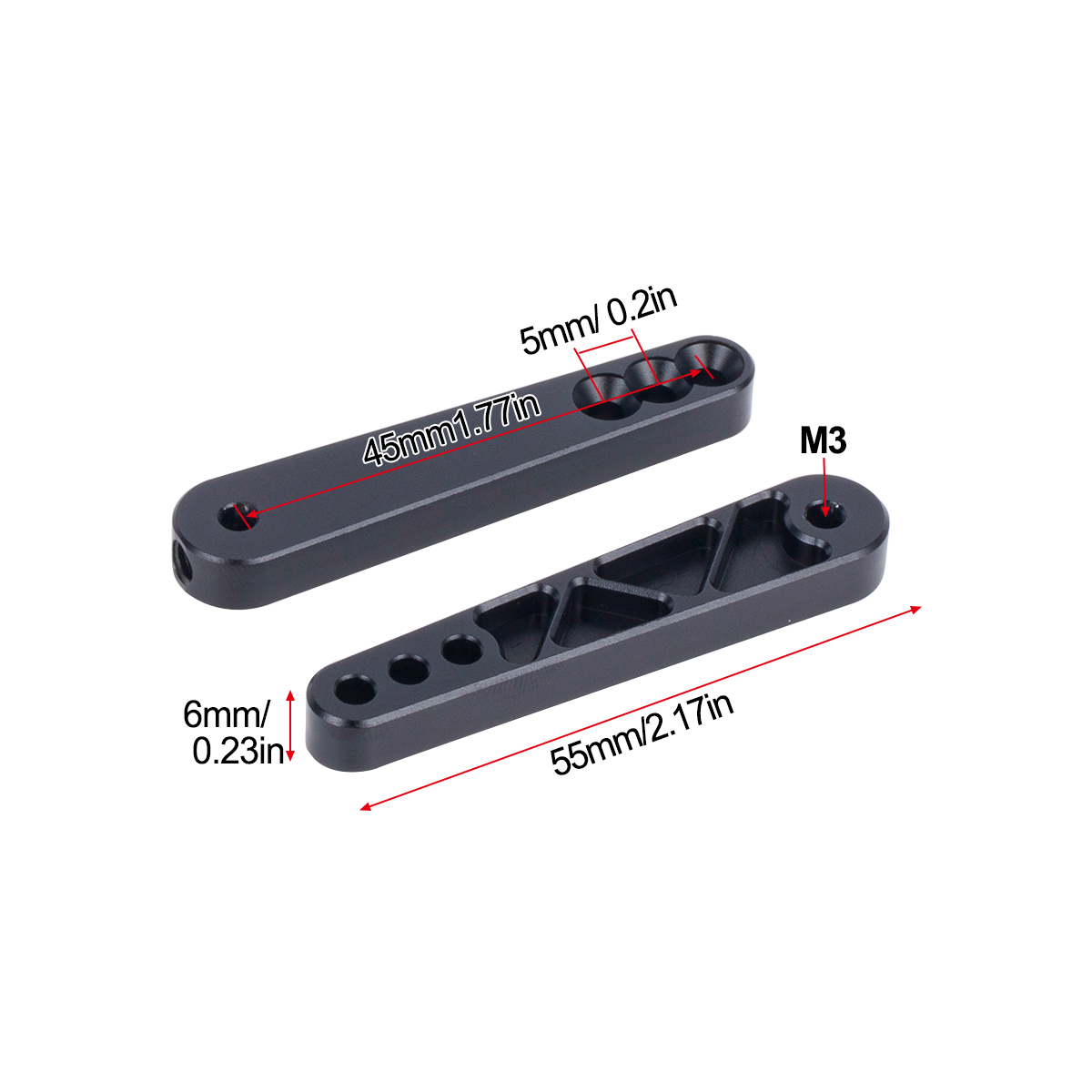 1Set Metal Rear Sway Bar Anti- - огляд і ціна Rc Hobby Racing