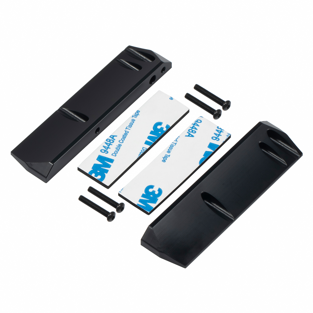 Delrin Rock Sliders ESC Batter - огляд і ціна Rc Hobby Racing