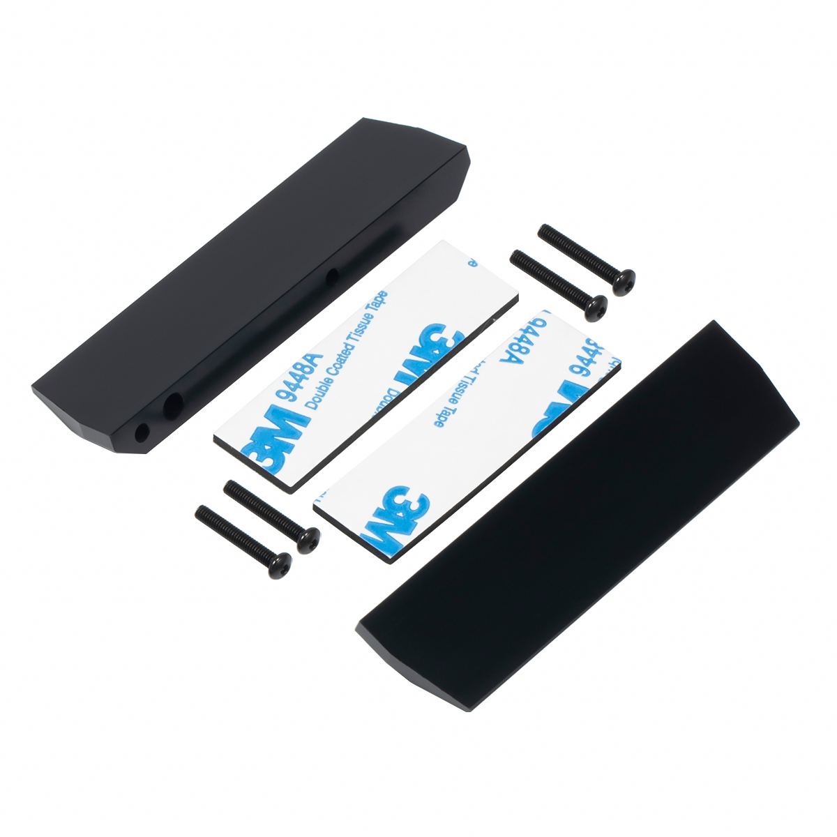 Delrin Rock Sliders ESC Batter - огляд і ціна Rc Hobby Racing