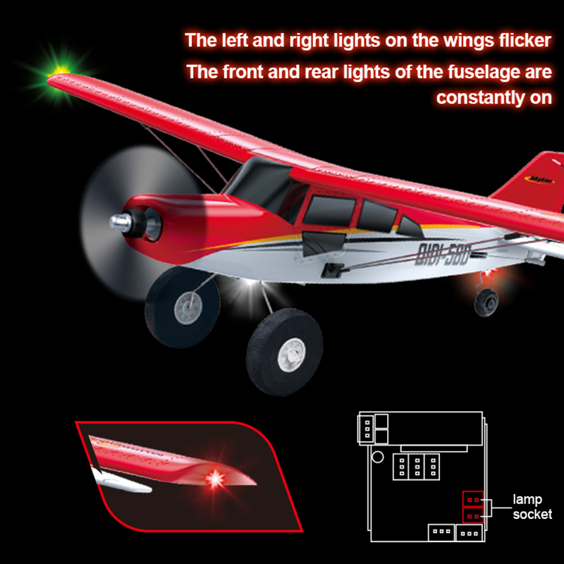 Qidi560 Moore M7 Off-road RC P - огляд і ціна Rc Hobby Plane
