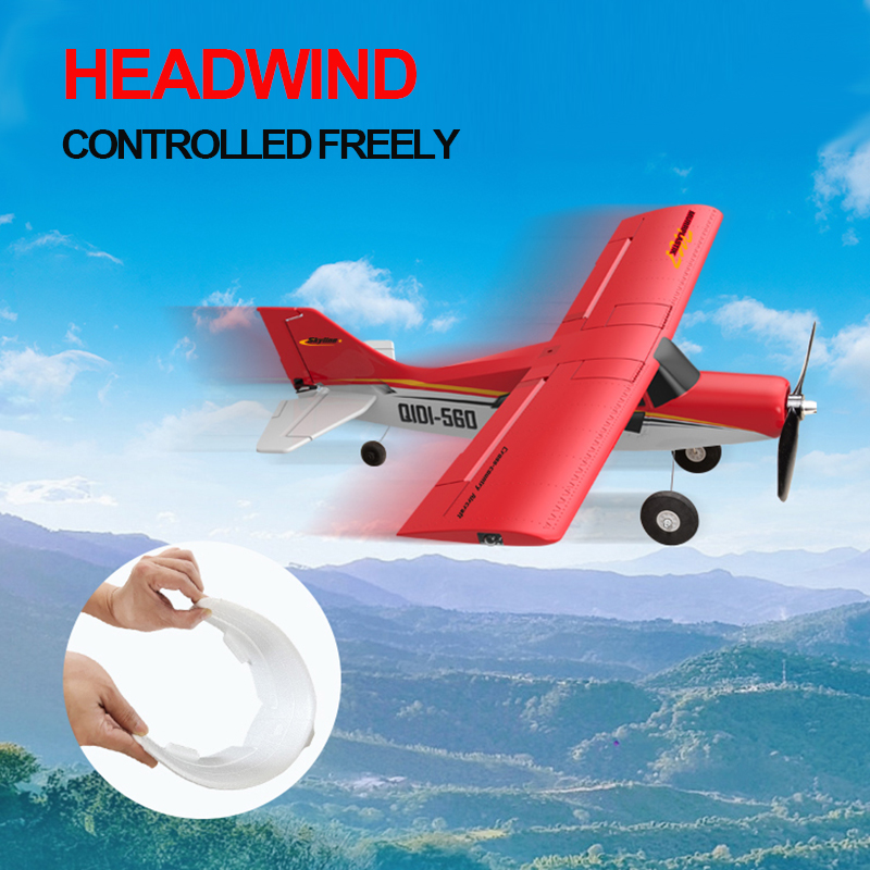 Qidi560 Moore M7 Off-road RC P - огляд і ціна Rc Hobby Plane